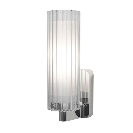 Astro Ottavino vägglampa IP44 glasskärm