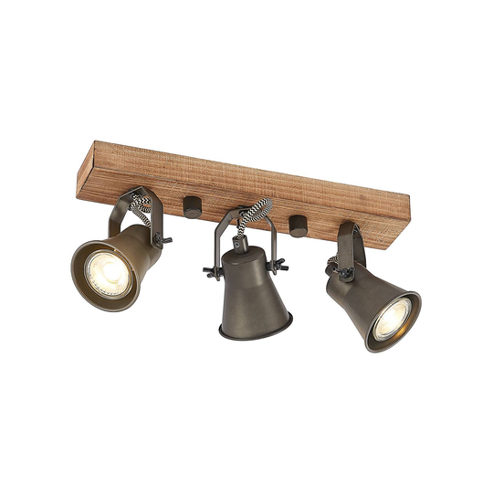 Lindby Grandesa takspotlight, 3 lampor