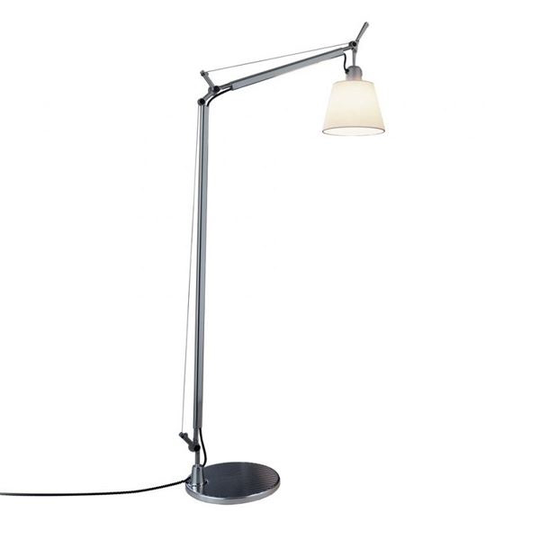 Artemide Basculante Reading Golvlampa Pergament