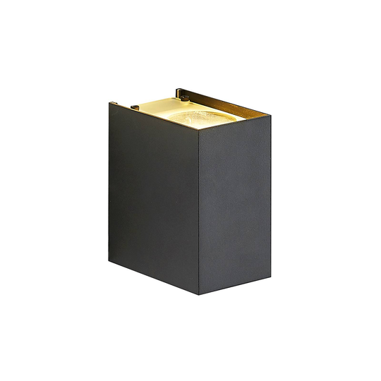 Arcchio Maruba vägglampa 1 lampa svart