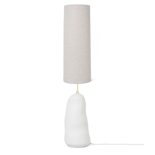 Ferm Living Hebe Golvlampa Stor Vit