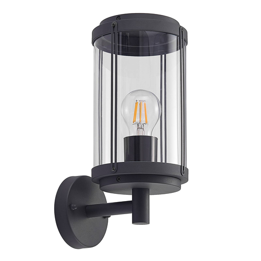 Lindby Ojali utomhusvägglampa, lykta