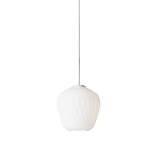 &Tradition Blown SW4 Taklampa Opal Glas