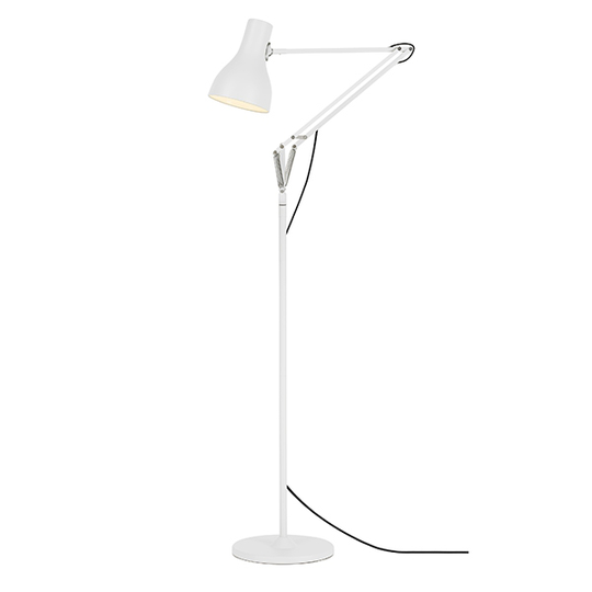 Anglepoise Type 75™ Golvlampa Alpine White