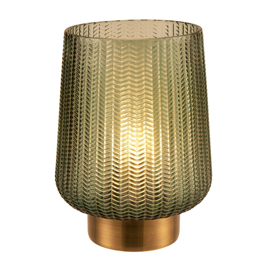 Pauleen Pretty Glamour LED-bordslampa, batteri