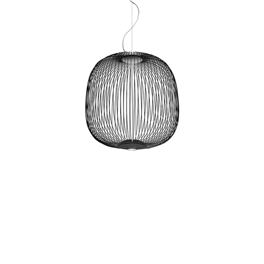 Foscarini MyLight Spokes 2 Taklampa Svart