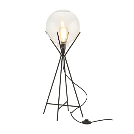 Skaer Golvlampa 80 cm Svart