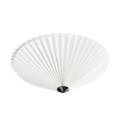 HAY Matin Flush Mount 380 taklampa vit