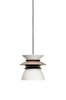 Taklampa Diablo Ø16,5 cm