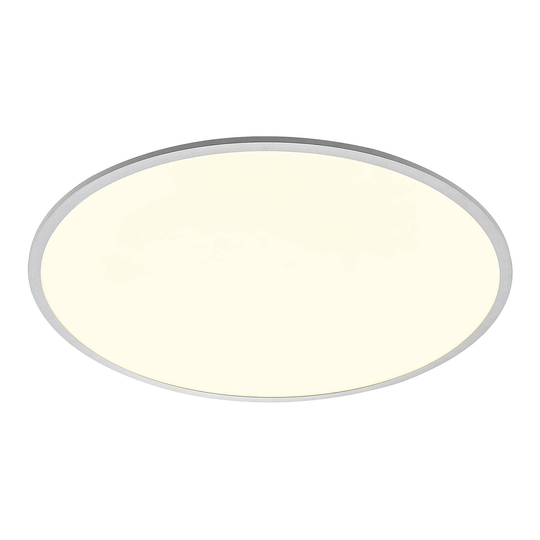 Lindby Narima LED-taklampa, 4 000 K, Ø 80 cm