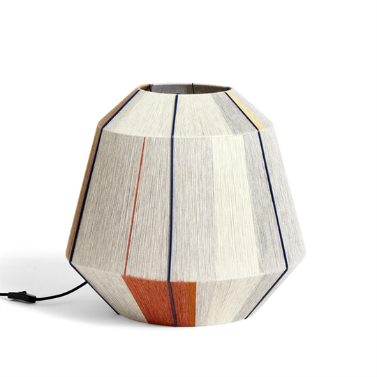 HAY Bonbon 500 Bordslampa Jordfärger/Mörkblå