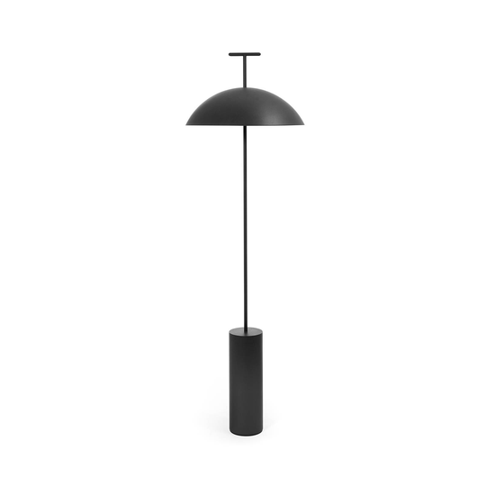 Kartell Geen-A LED-golvlampa, svart