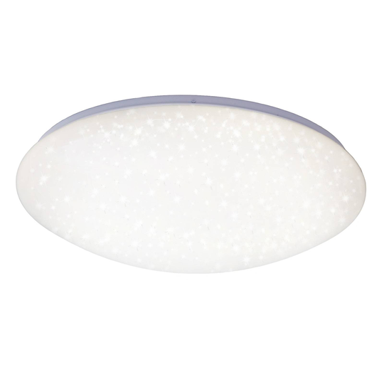 LED-taklampa 3226-016 stjärnhimmeleffekt 49 cm