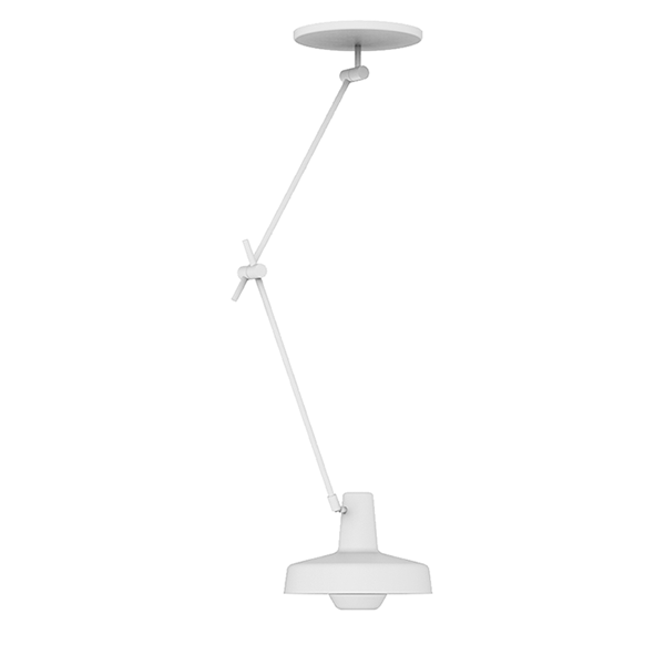 Grupa Products Arigato Taklampa Vit