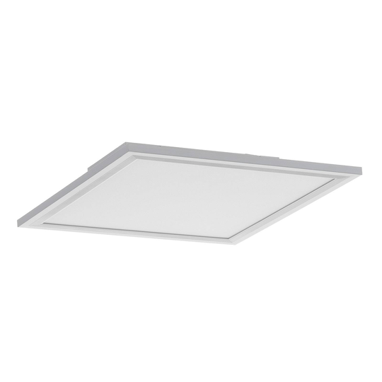 LED-taklampa 7187-016 med sensor, 29,5x29,5cm