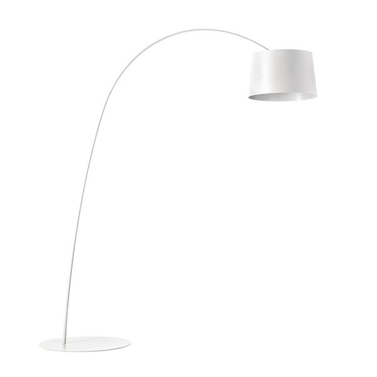 Foscarini Twiggy Golvlampa LED Vit