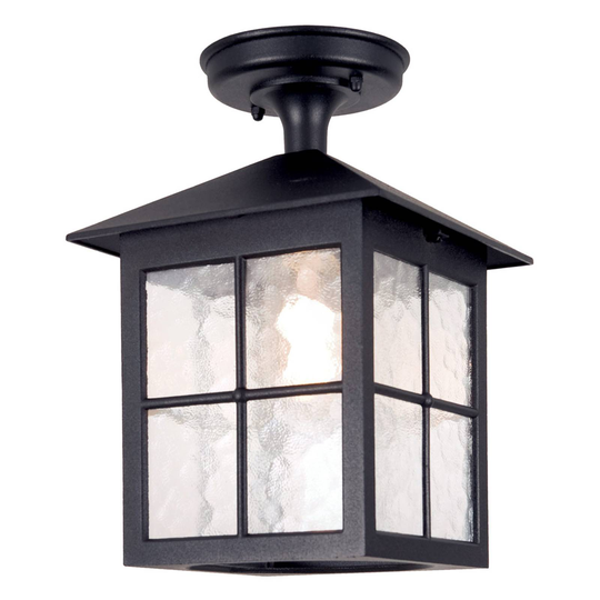 Utomhustaklampa Winchester BL18A