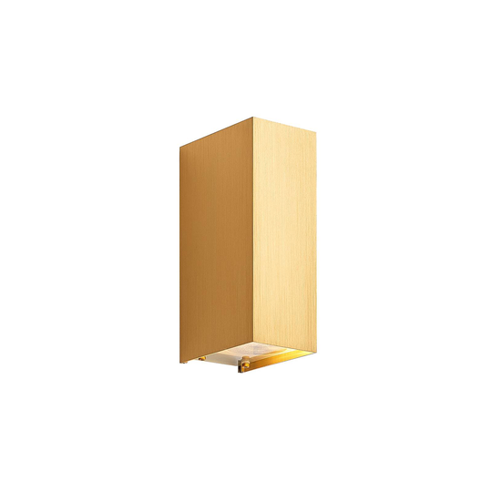 Arcchio Maruba vägglampa 2 lampa guld
