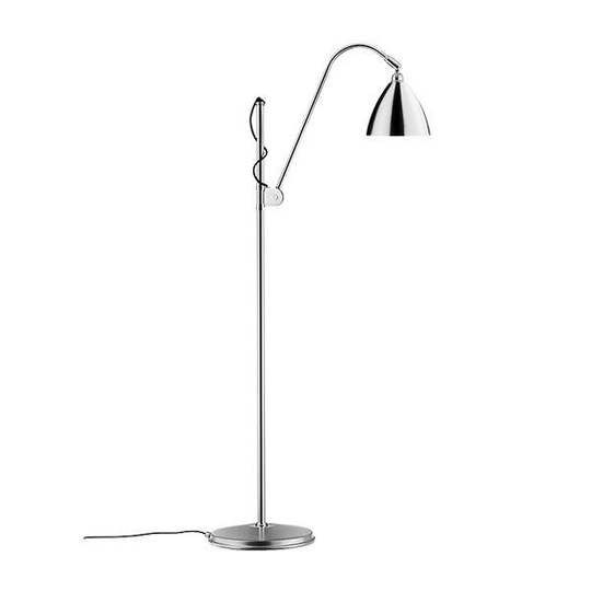 Bestlite BL3S Golvlampa Krom