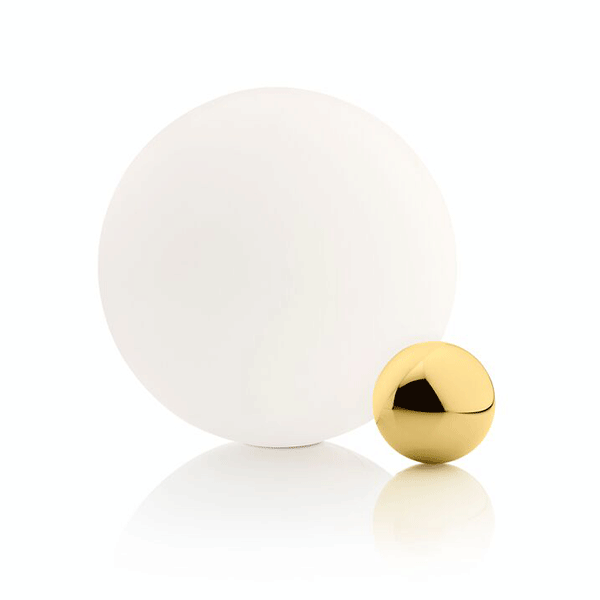 Flos Copycat Bords- och Golvlampa Guld