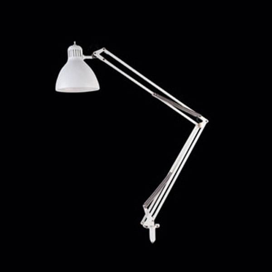 FontanaArte Naska 1 Vägglampa Krom