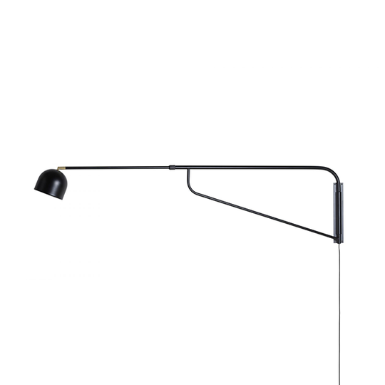 Pholc BELLMAN Vägglampa Svart