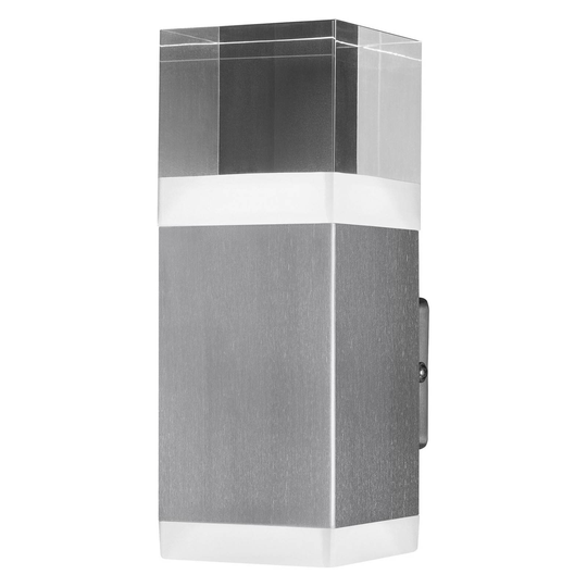 Ledvance Endura Style Crystal LED-vägglampa