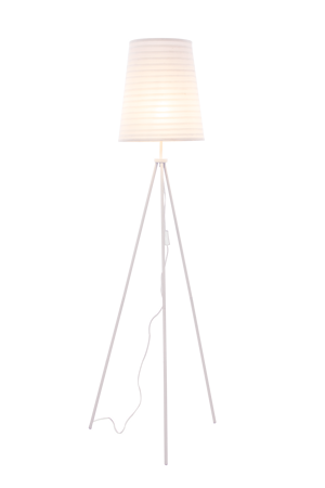 Fussili Golvlampa Vit IP20