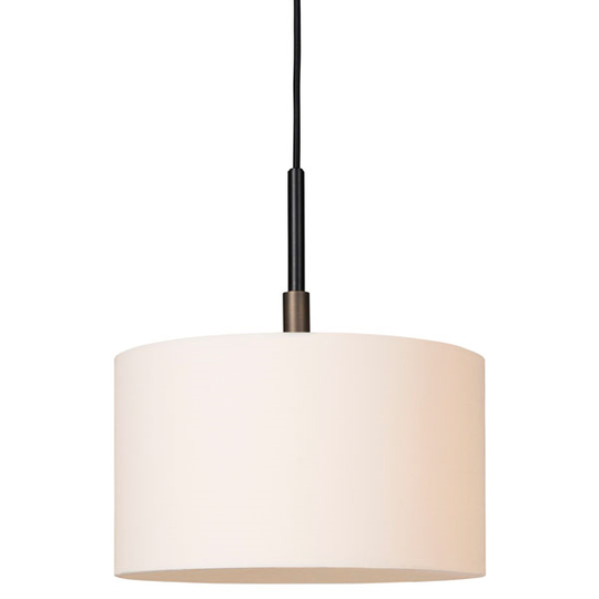 GUBI Gravity Taklampa Ø30 Antik Mässing & Vit