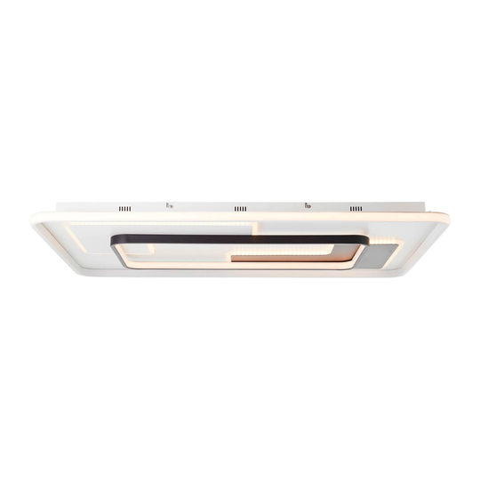 LED-taklampa Barden, dimbar, CCT