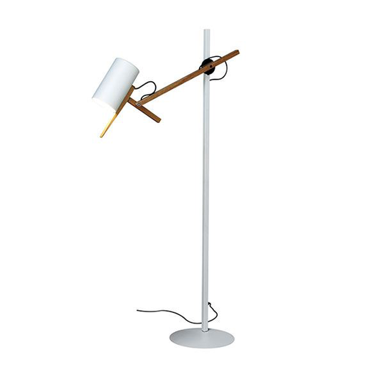 Marset Scantling Golvlampa Vit