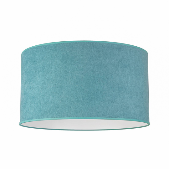 Taklampa Pastell Roller Ø 45 cm turkos