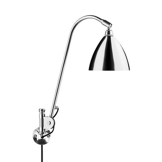 Bestlite BL6 Vägglampa Krom