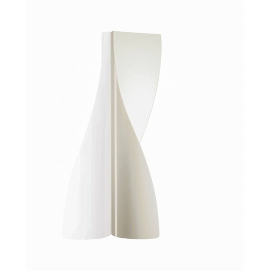 Kundalini Evita LED-vägglampa, vit
