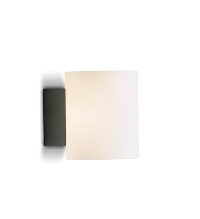 Evoke Vägglampa Vit S