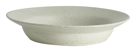 Grawa Djup Tallrik Large Ivory