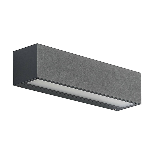 Arcchio Lengo LED-vägglampa CCT 25 cm, 1 lampa