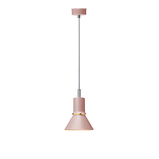 Anglepoise Typ 80 Pendelrosa