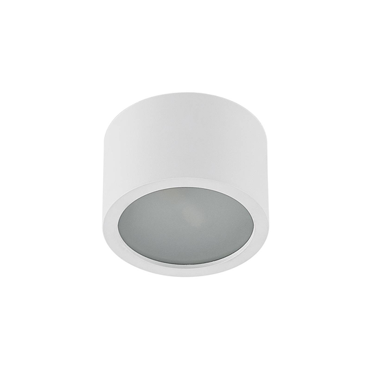 Arcchio Nieva downlight, G9, vit, rund
