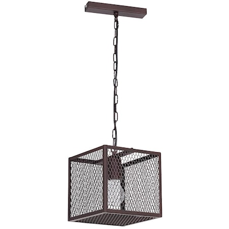 Cage 1 Taklampa