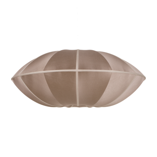 Oi Soi Oi UFO Taklampa Rosa/Brun