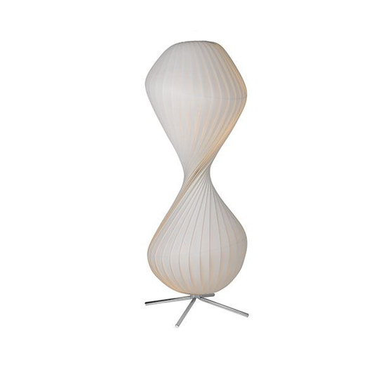 Tom Rossau TR32 Vit Golvlampa
