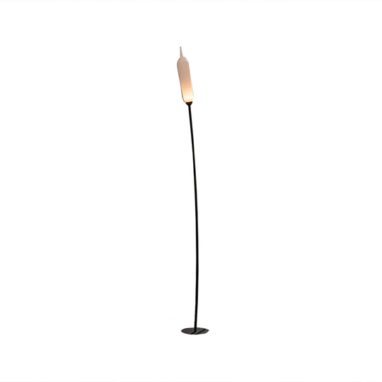 Karman Nilo LED-utomhusgolvlampa, höjd 118 cm
