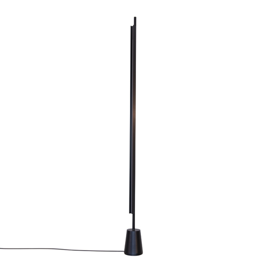 Luceplan Compendium Golvlampa Svart