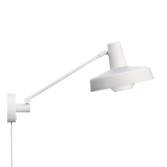 GRUPA Arigato vägglampa 1 lampor 32cm vit