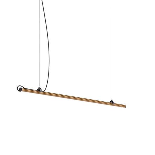 Fabbian Freeline F44 Pendel Brons Liten