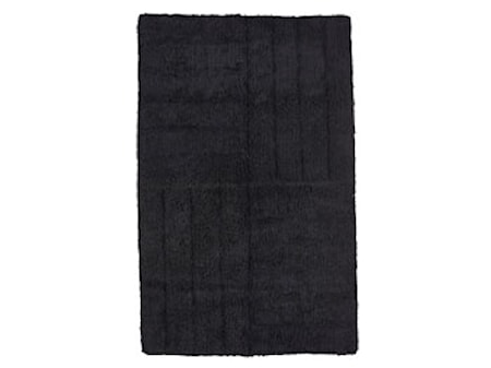 Badrumsmatta Black Classic