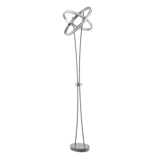 Lindby Berkay LED-golvlampa