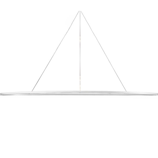Nemo Ellisse Mega Taklampa Vit Uplight 2700K