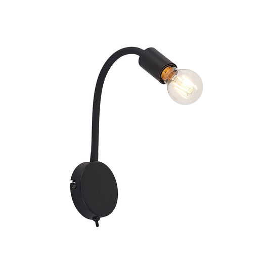 Lindby Aurina vägglampa